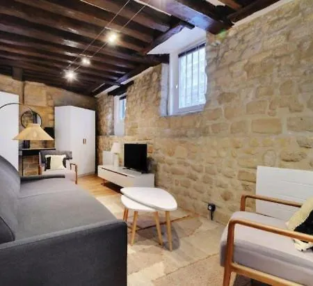 شقة Charonne Bastille Charming Parisian *