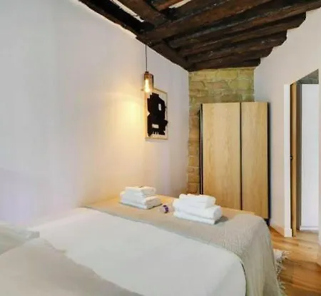Charonne Bastille Charming Parisian Apartment